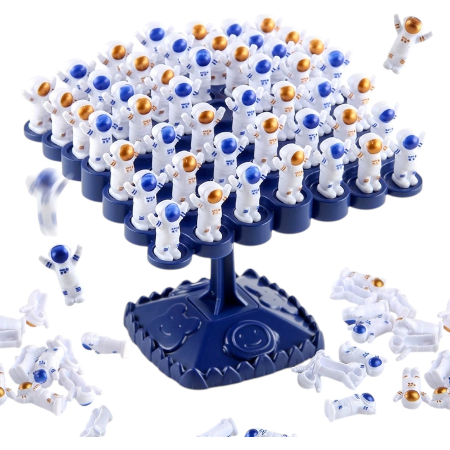 Astronaut Balancing Game