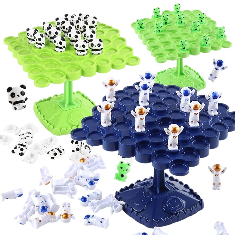 Astronaut Balancing Game