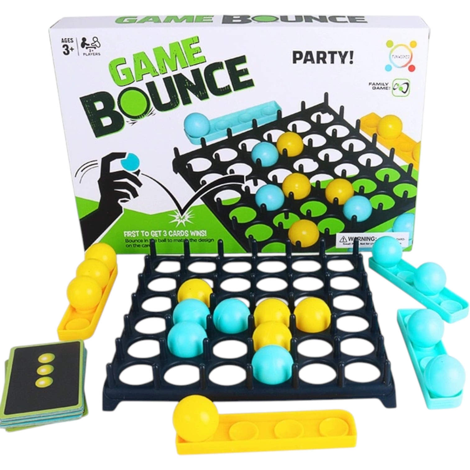 Game Bounce Party!