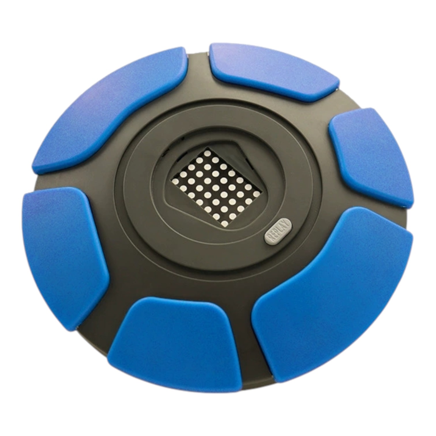 Letters 2.0: Wind-Fire Rings