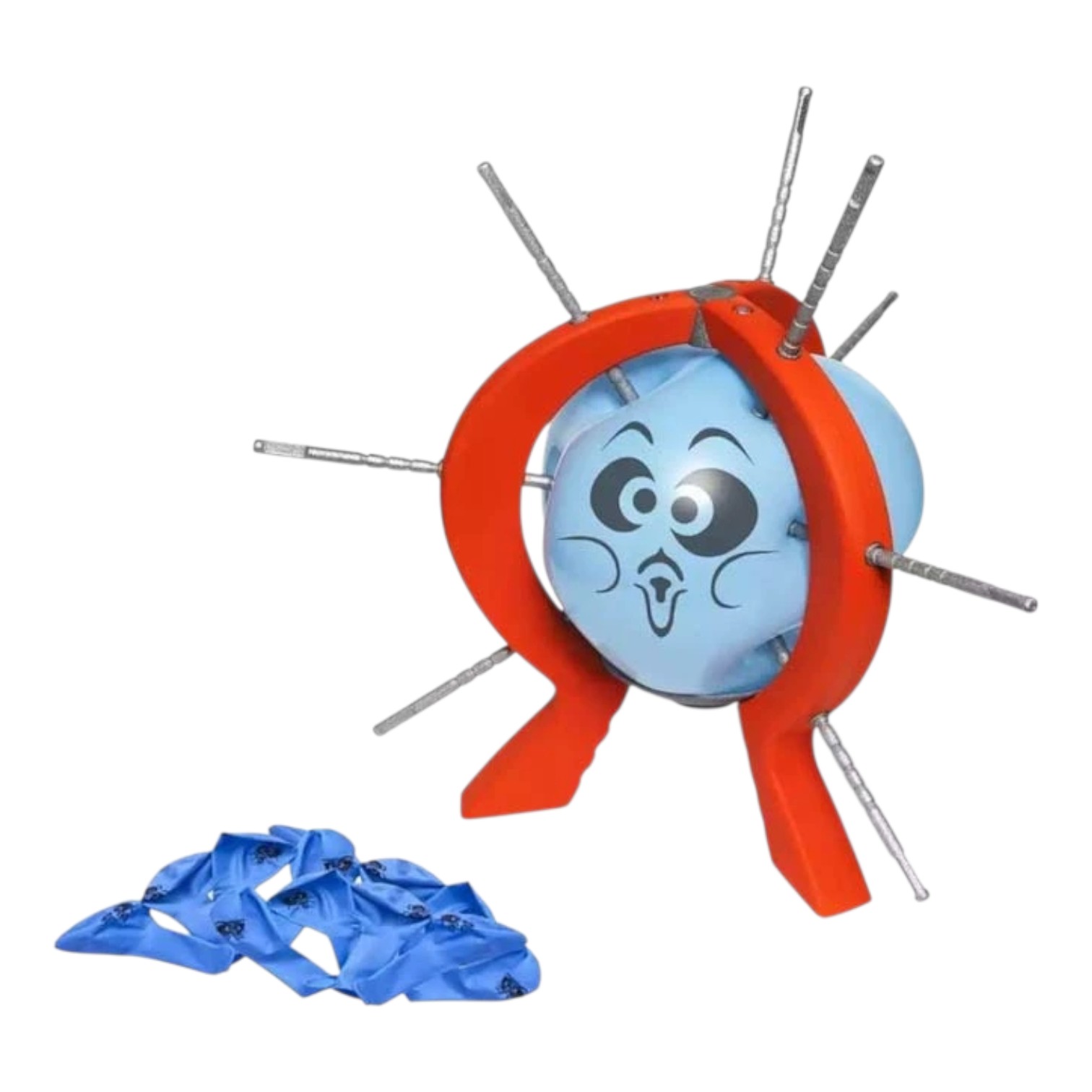 Boom Boom Balloon Game