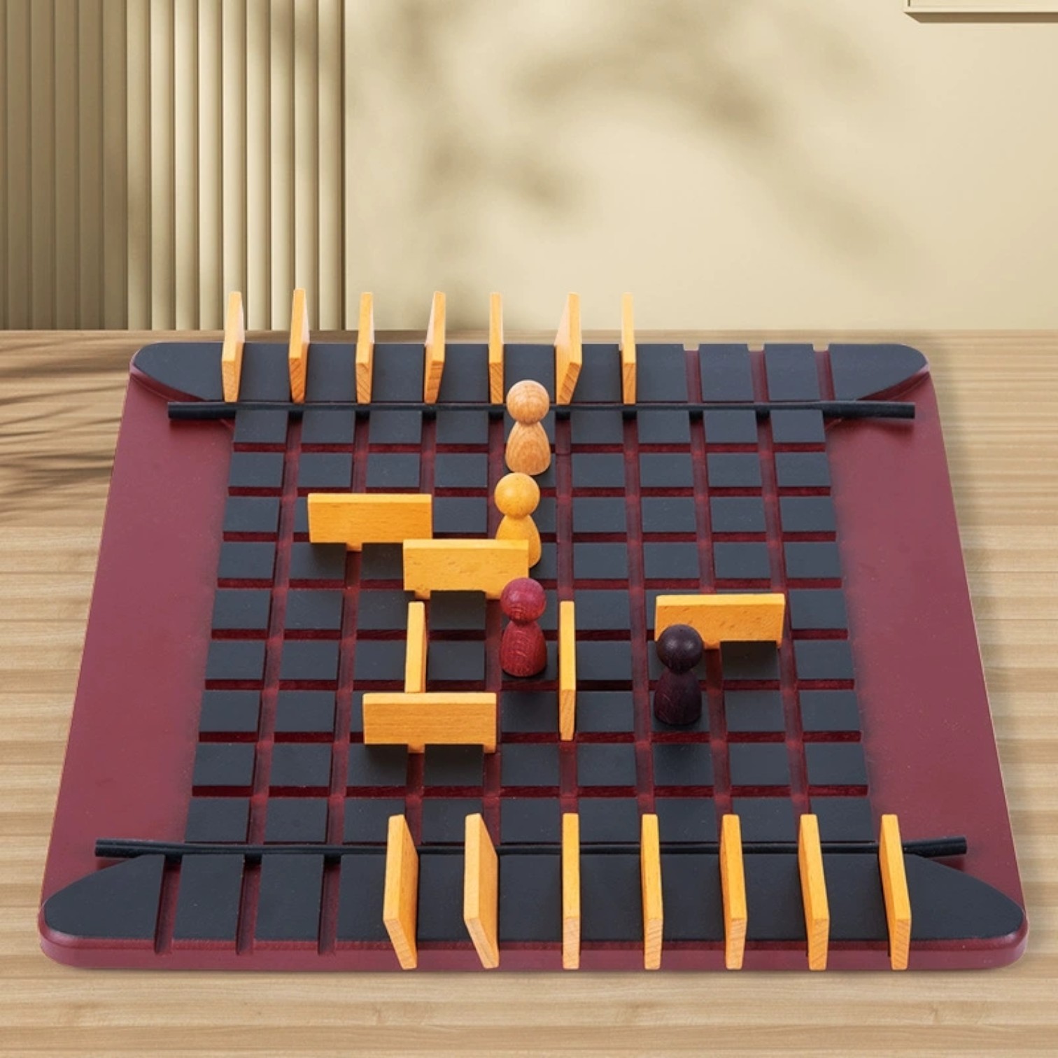 Quoridor Strategy Board Game