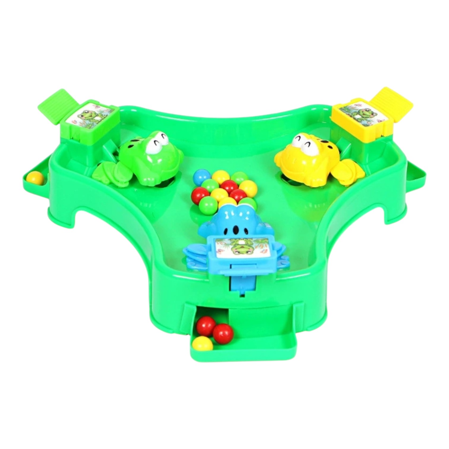 Hungry Frogs Board Game