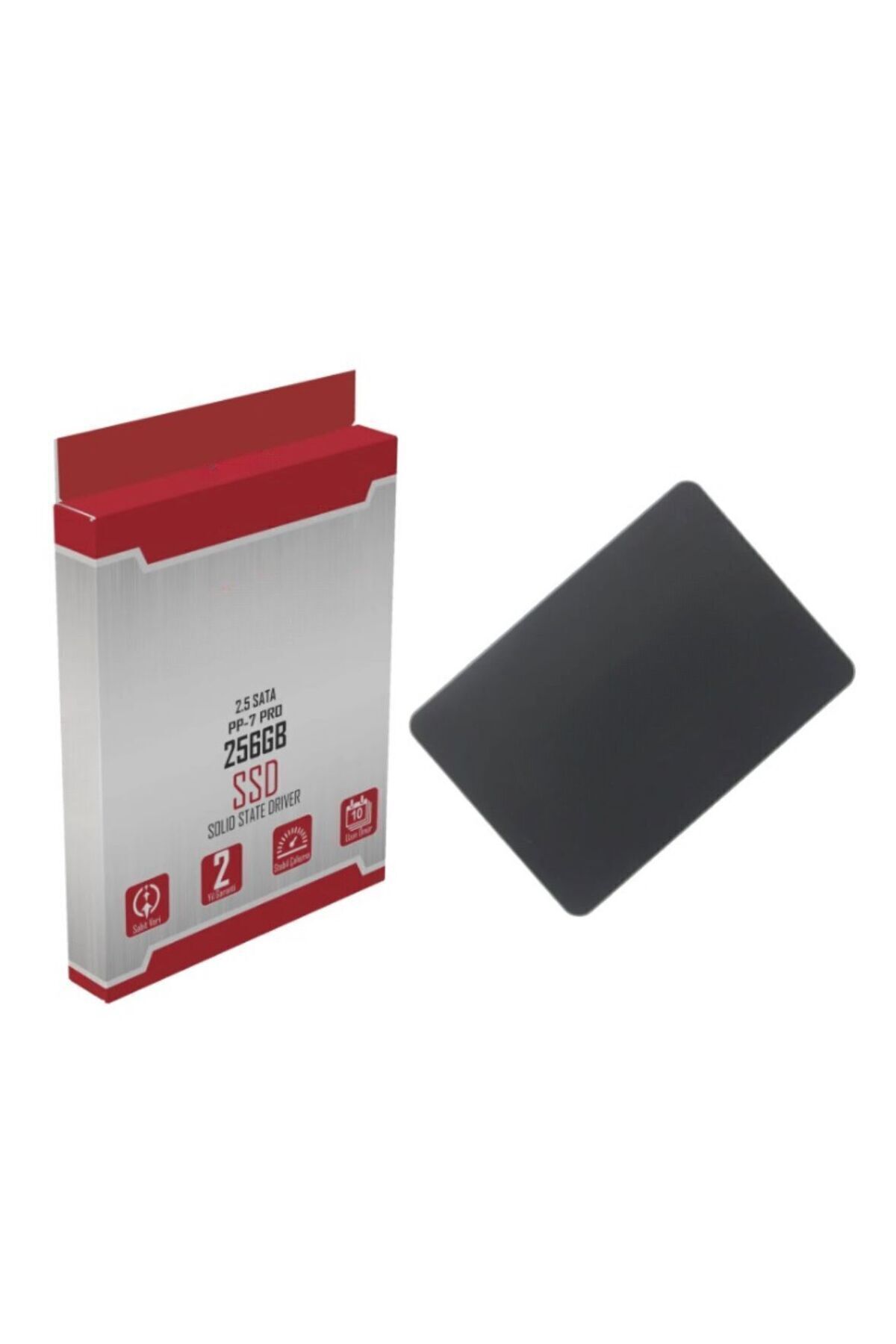 Pars 256 Gb Sata Ssd