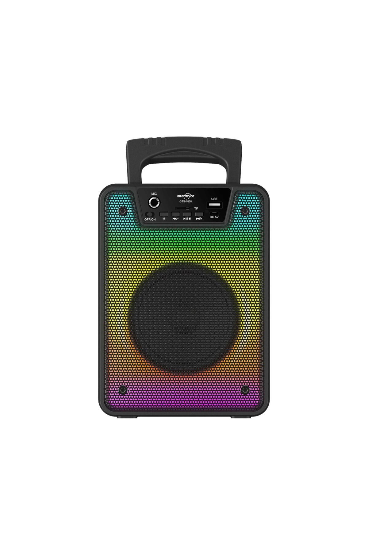 Greatnice GTS-1868 Bluetooth Müzik Ēalar