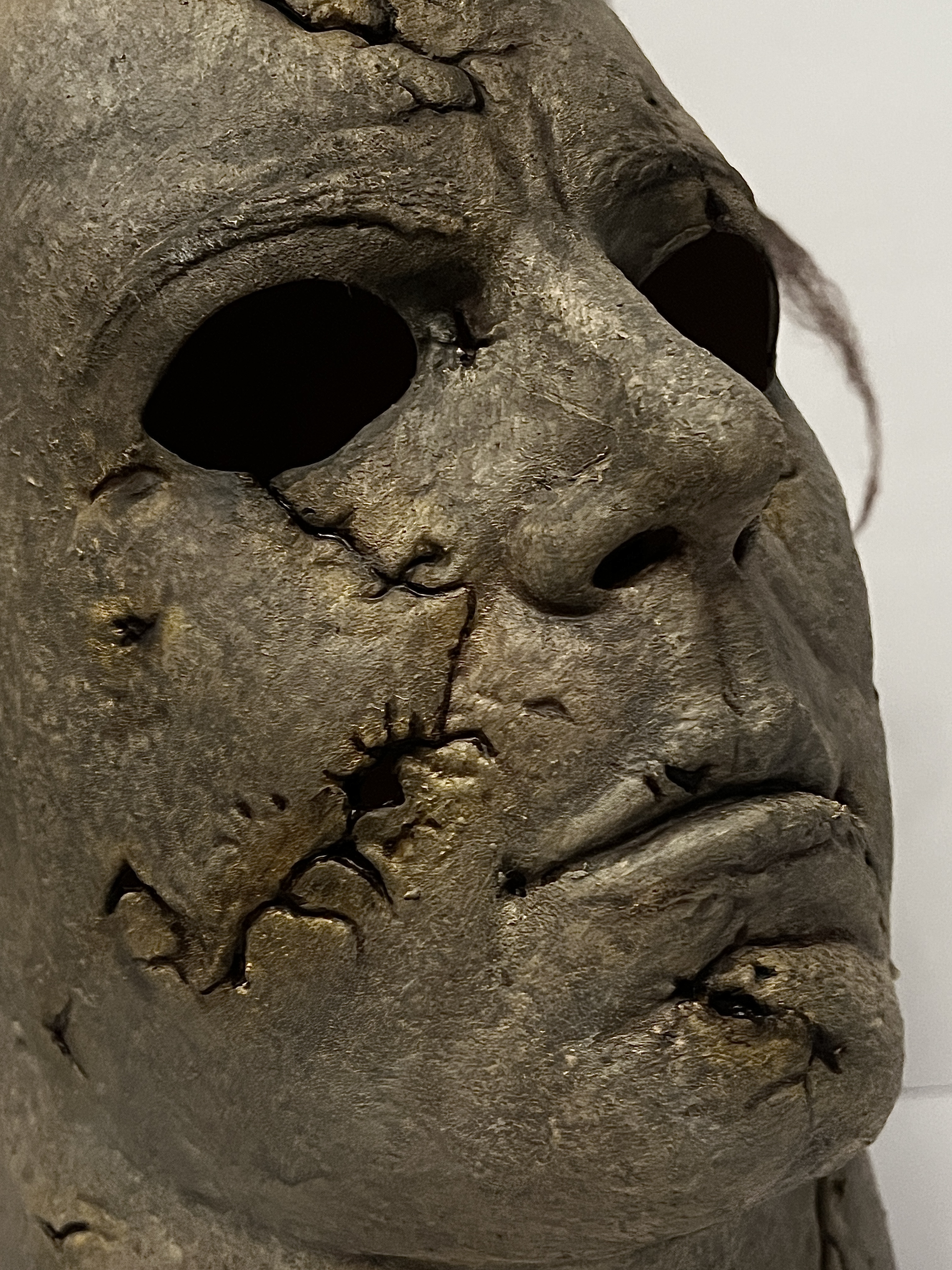 Rob Zombie Michael Myers rehaul