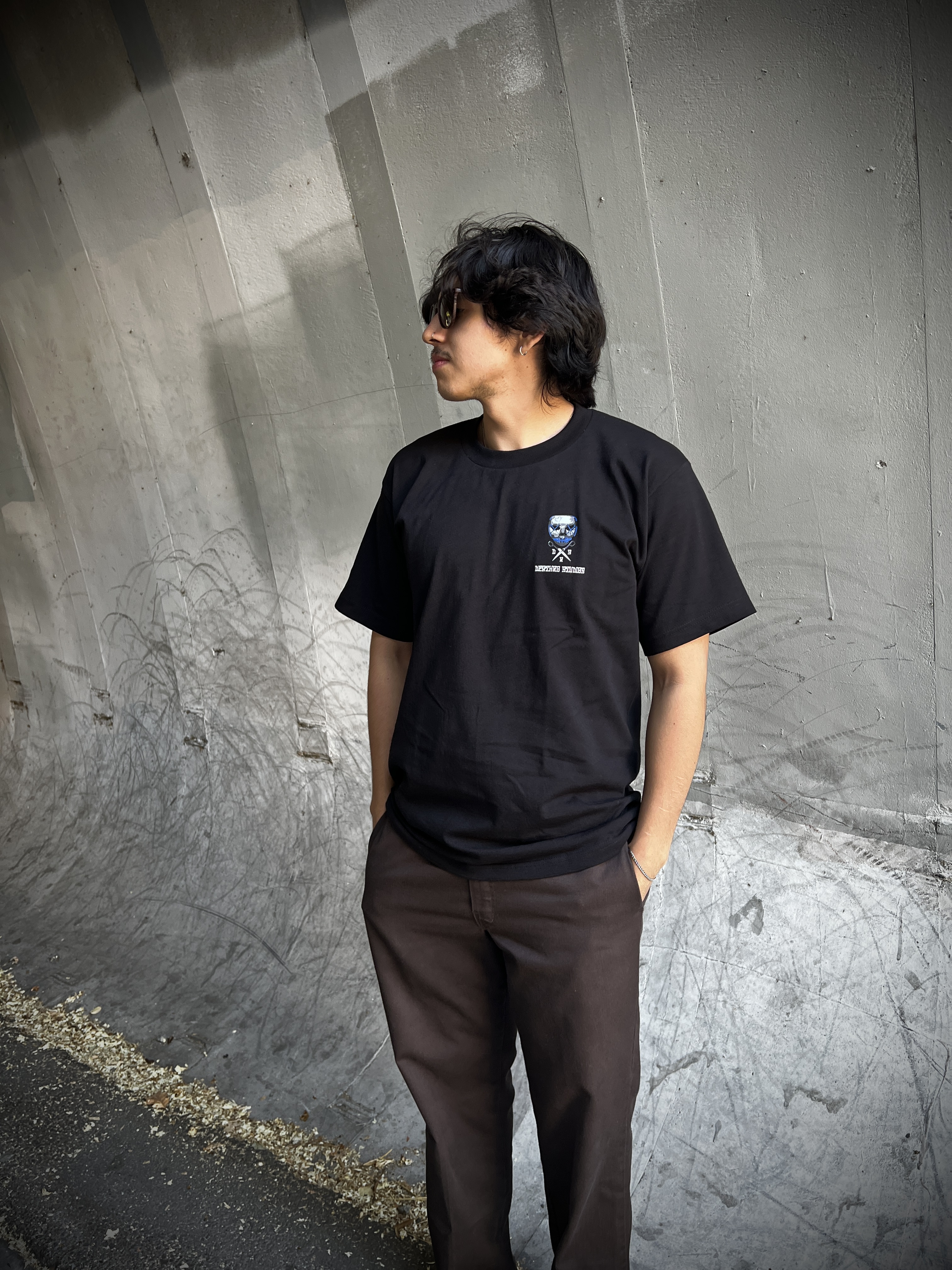DeathRo Studios Purge Apparel