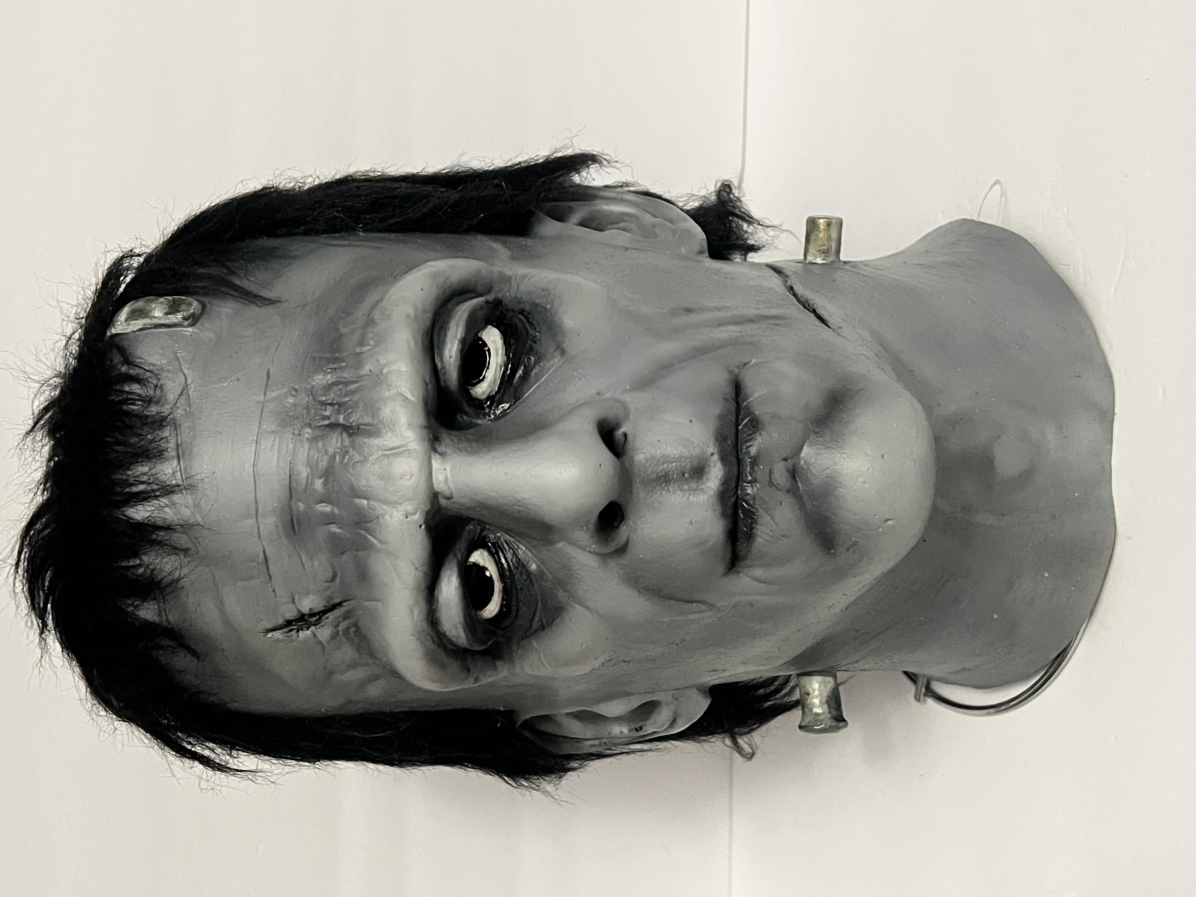 Black and white Frankenstein 