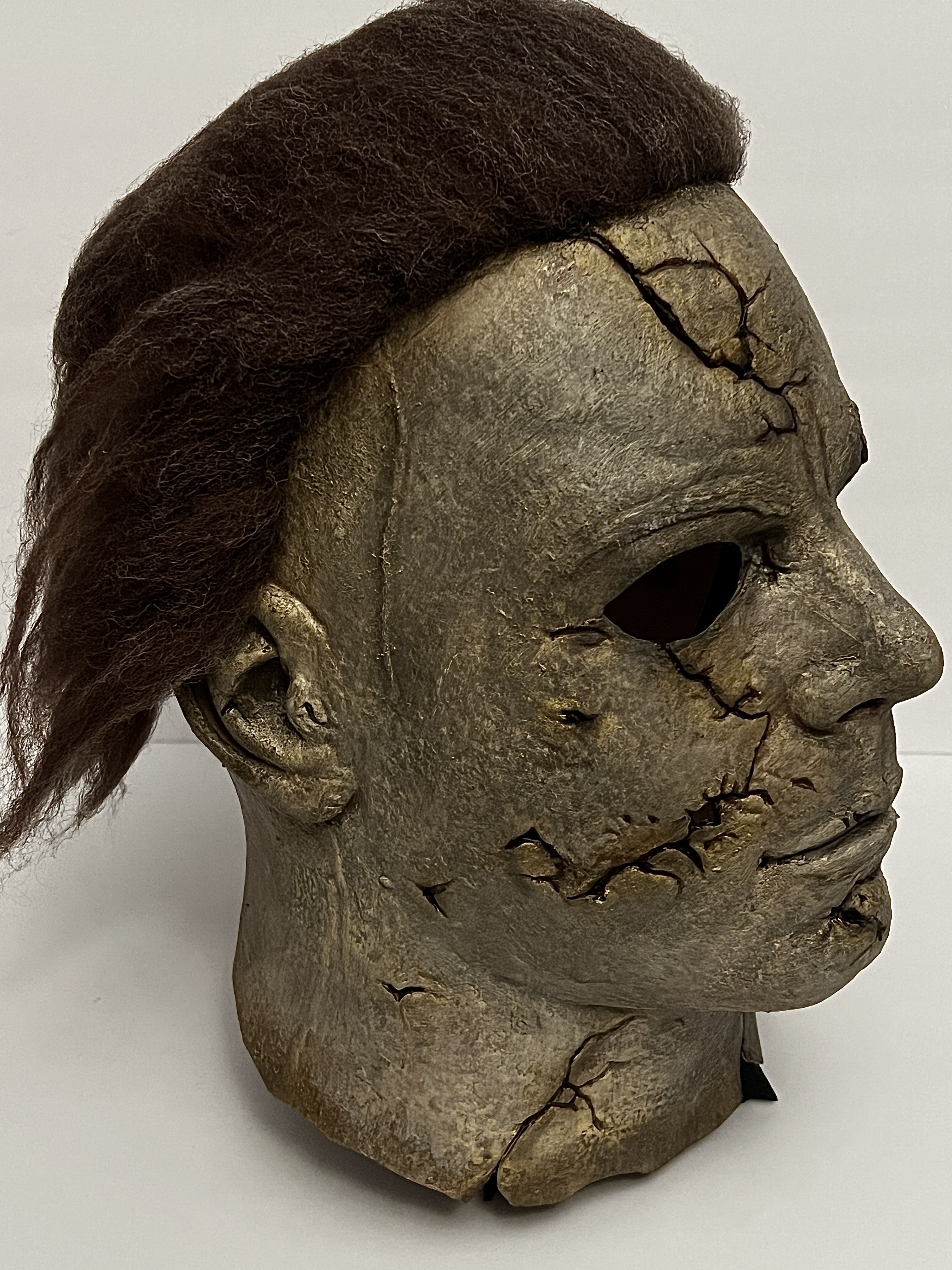 Rob Zombie Michael Myers rehaul