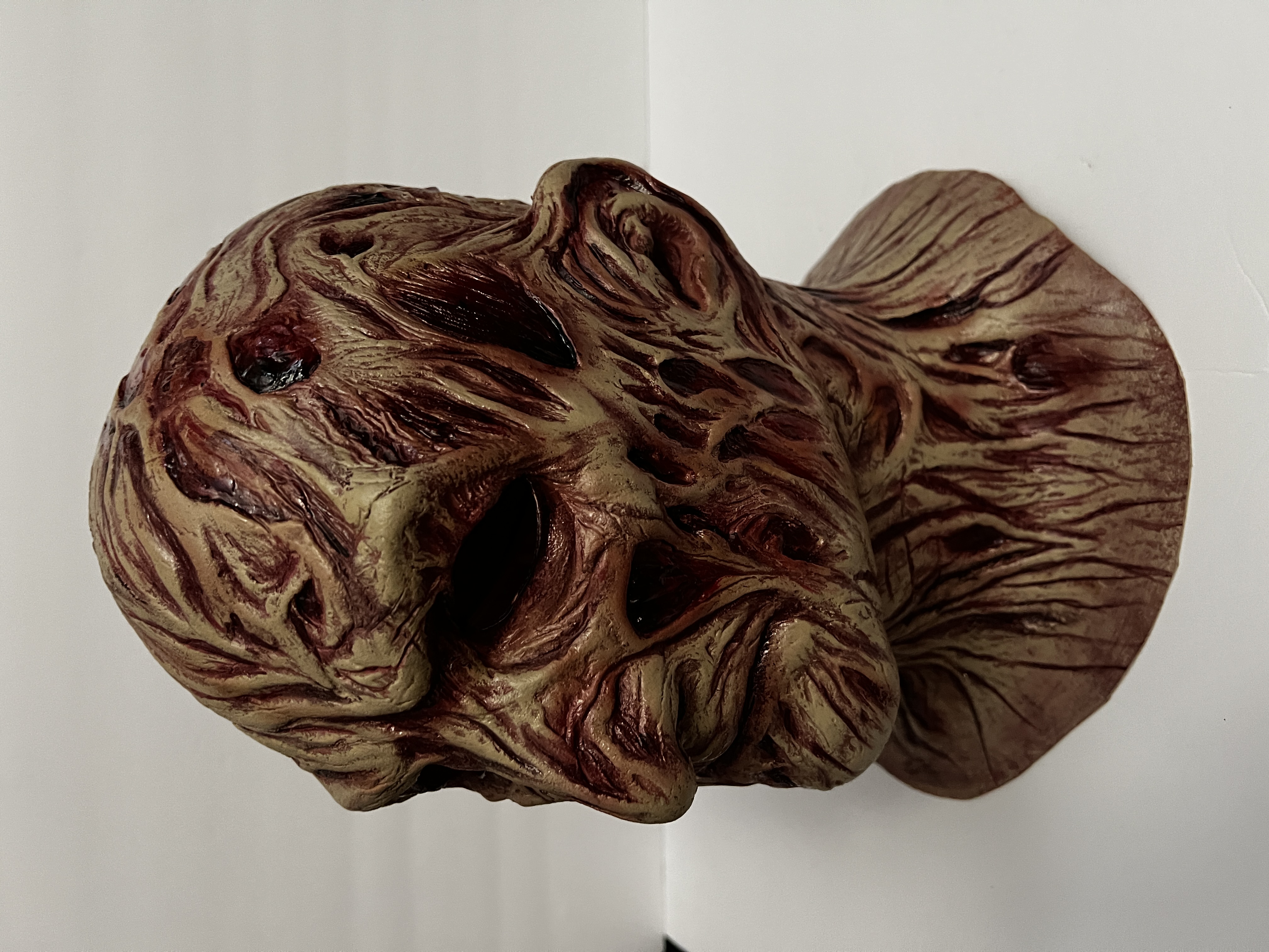 Freddy Krueger rehaul