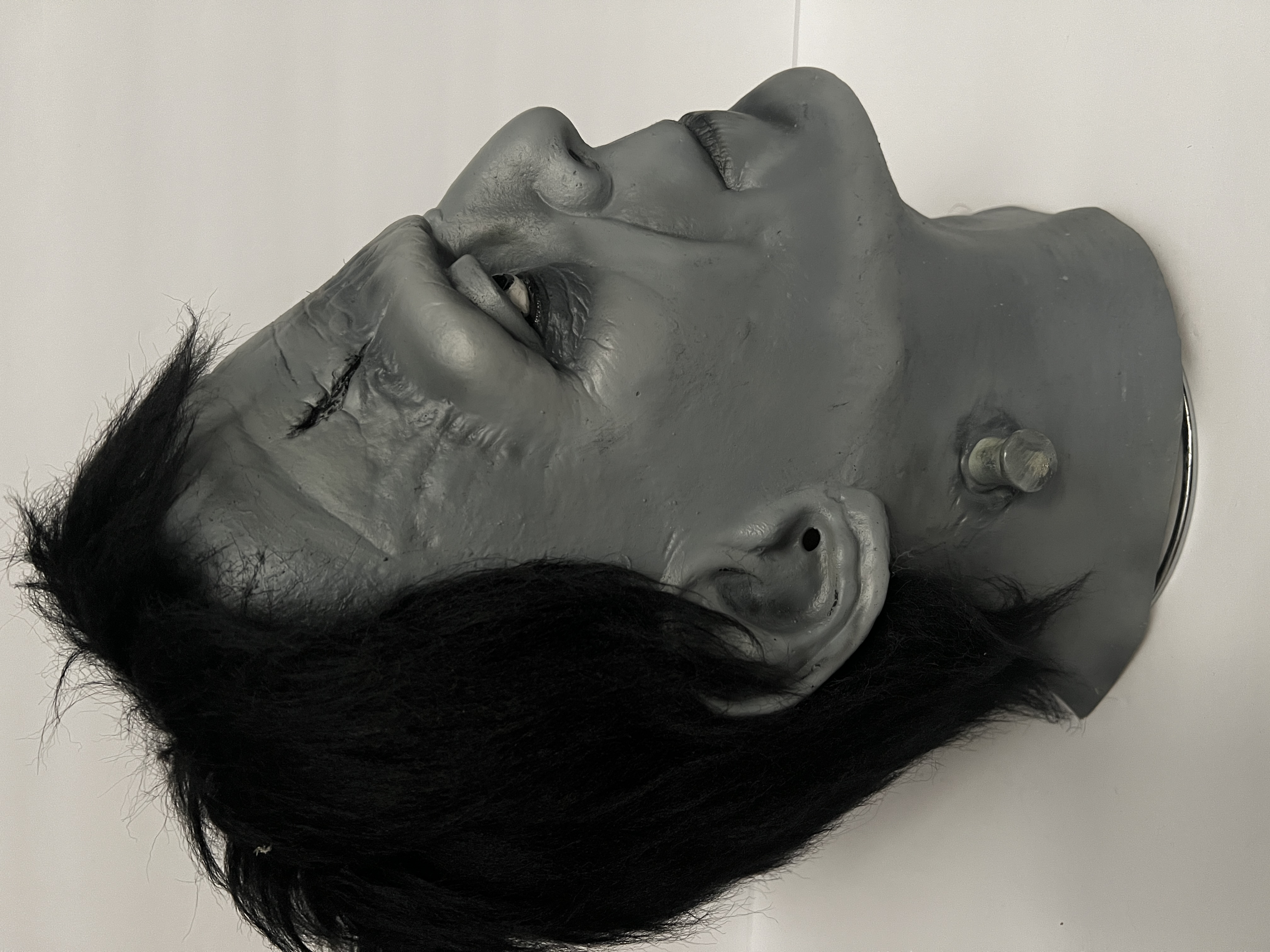 Black and white Frankenstein 