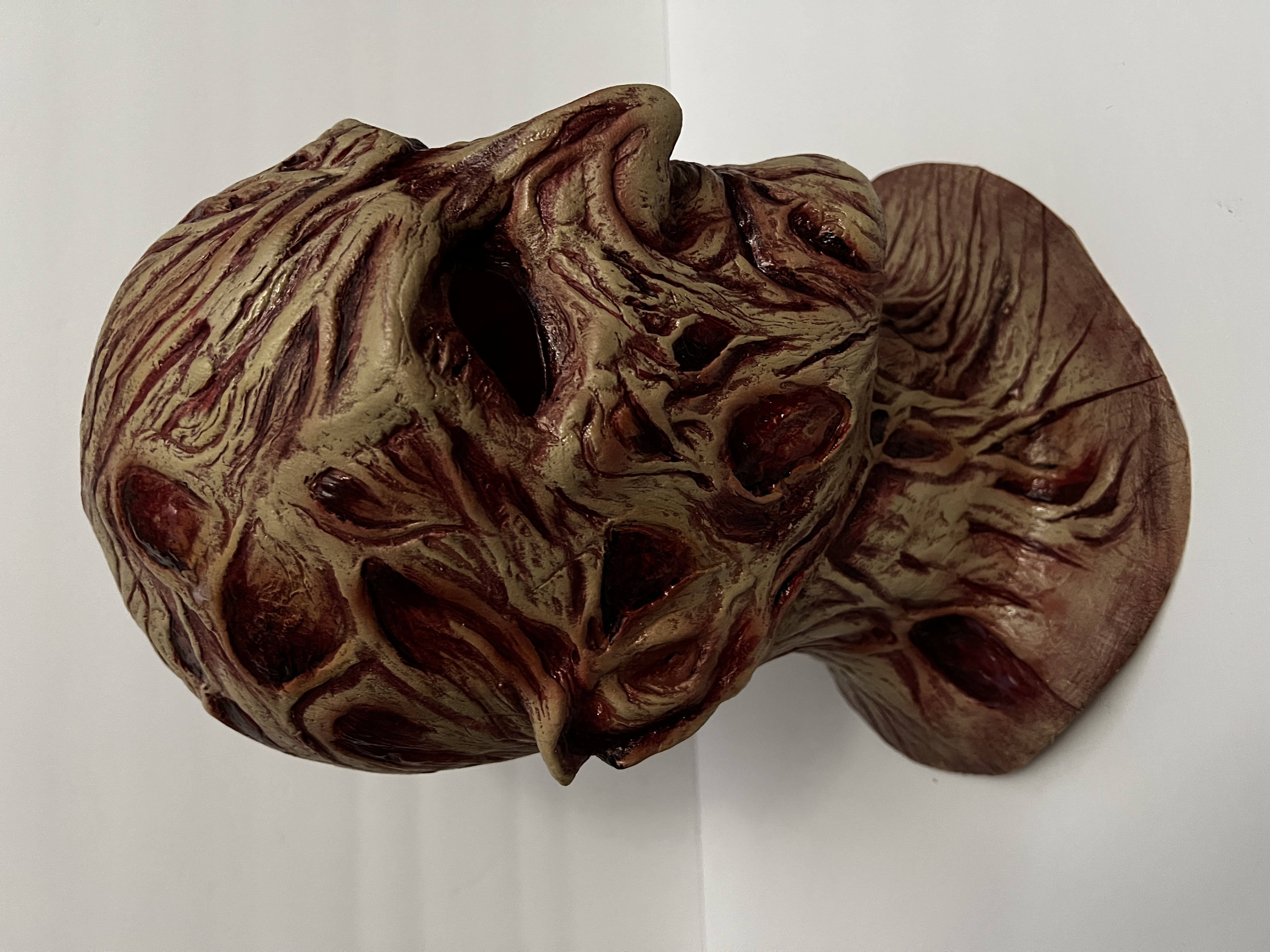 Freddy Krueger rehaul