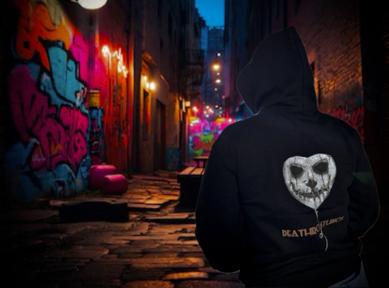 Jacket with Heart Purge Balloon