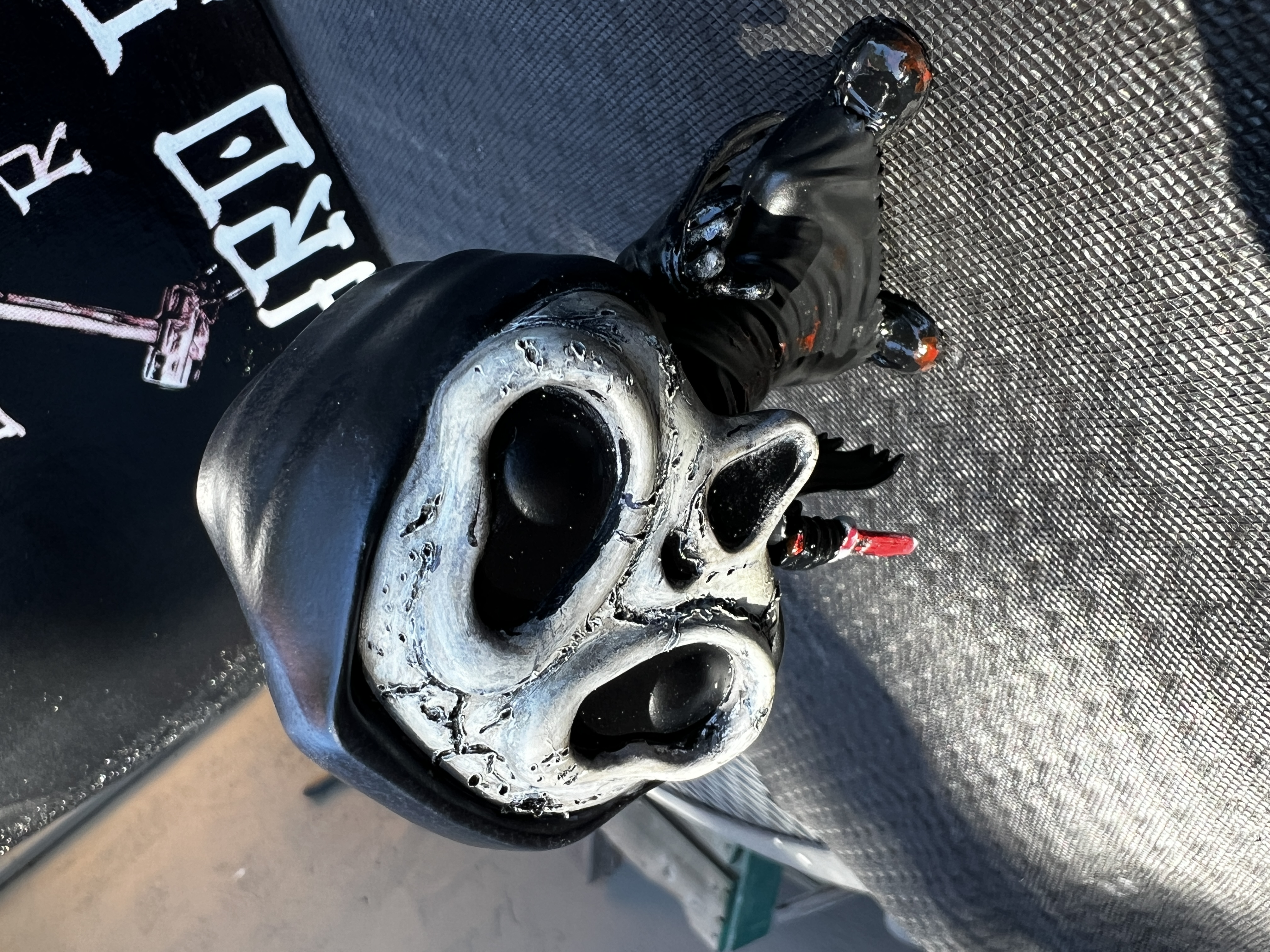 Handmade Ghostface Funko Pop