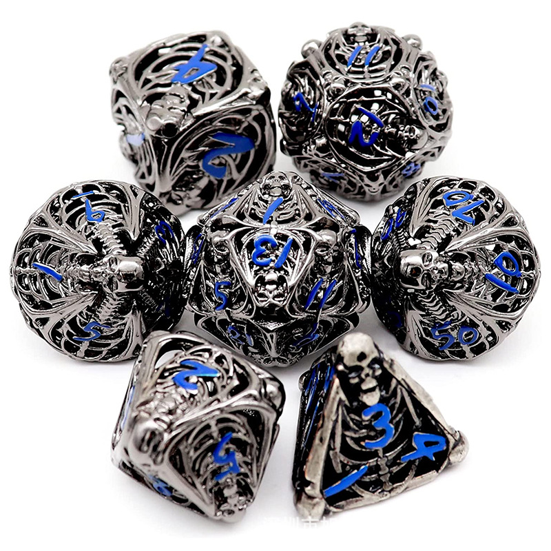 Skull Hollow Dice