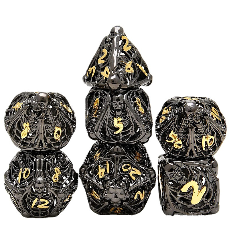 Skull Hollow Dice
