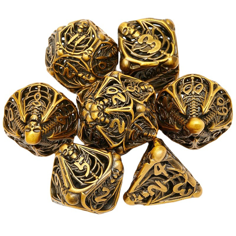 Skull Hollow Dice