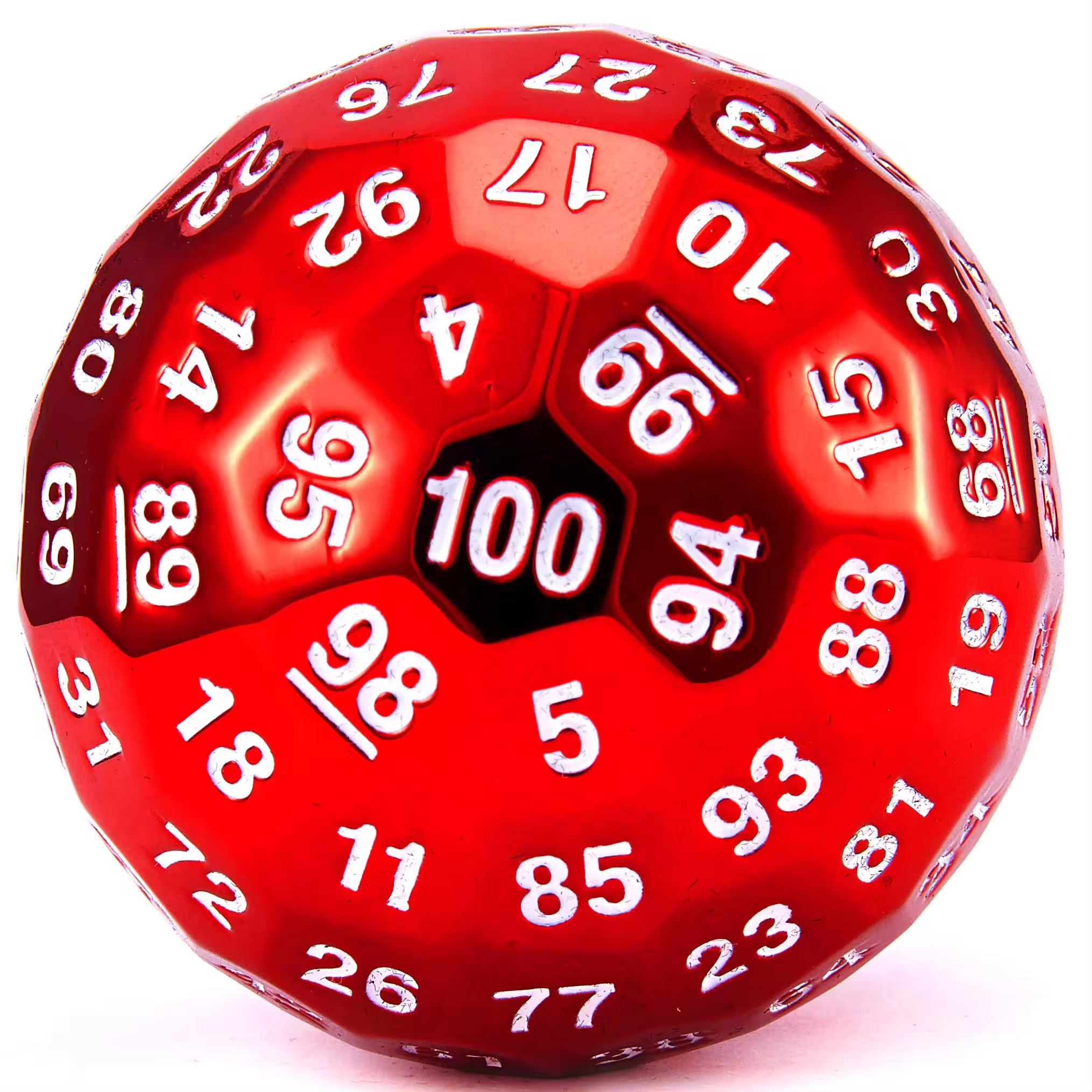 100-Sided  Dice