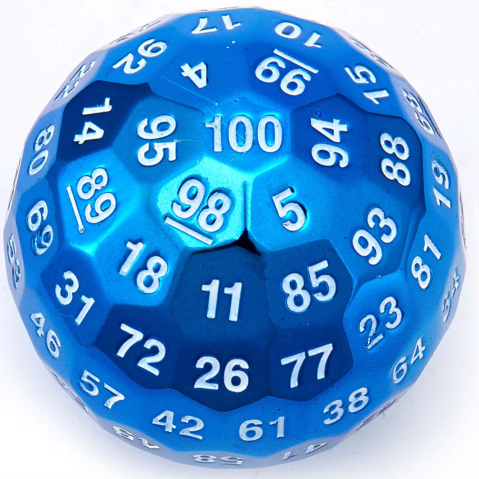 100-Sided  Dice