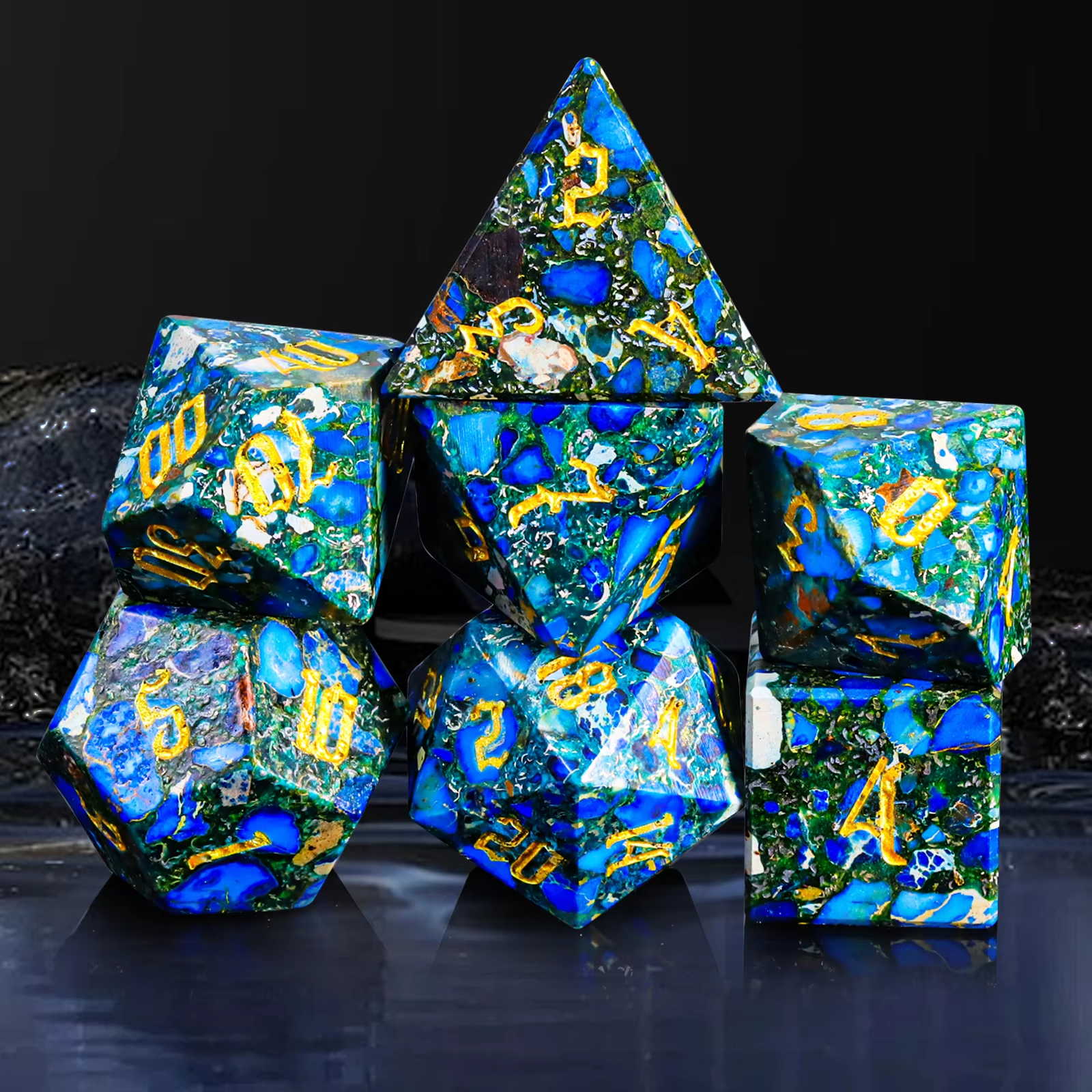 GD-01 Gem dice