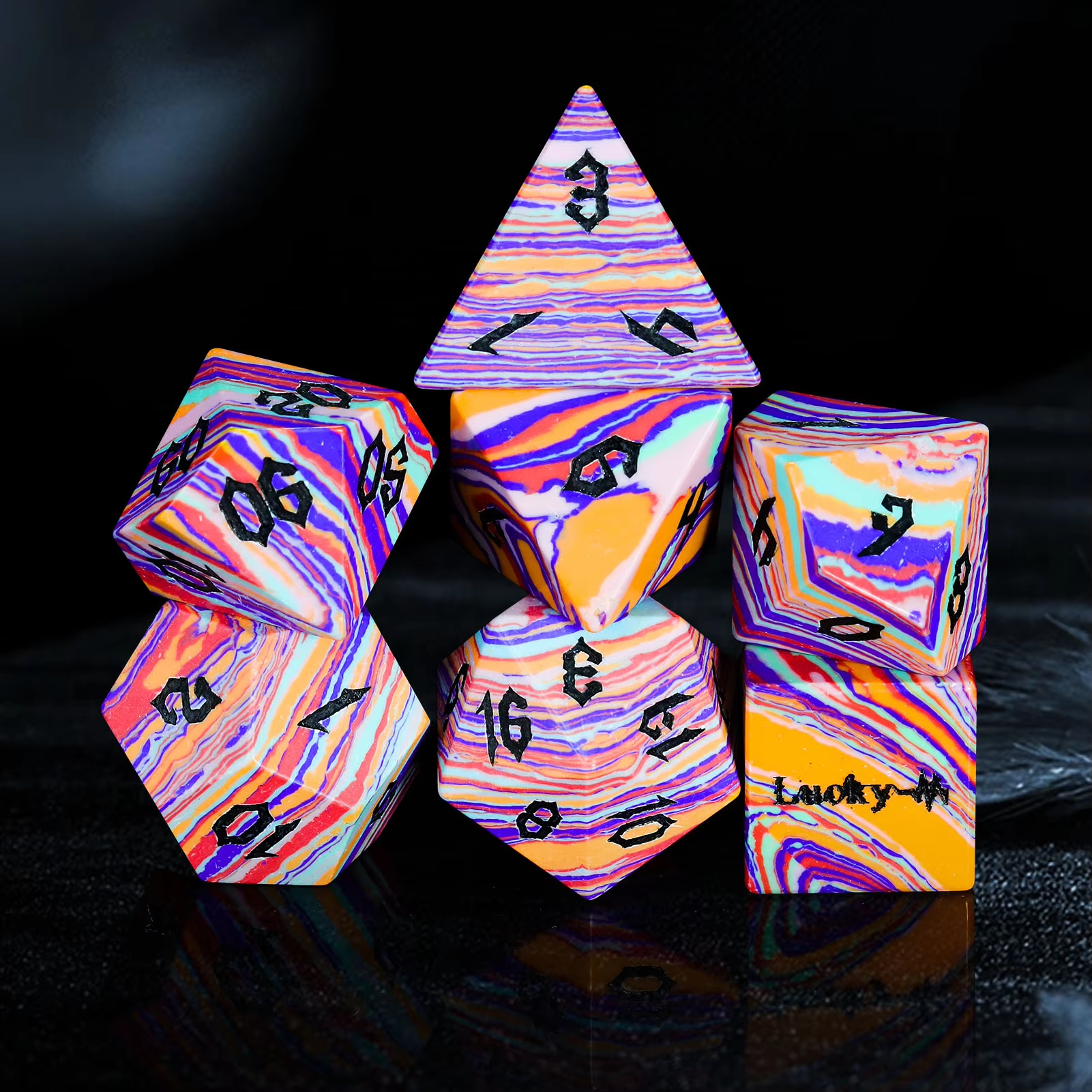 GD-01 Gem dice