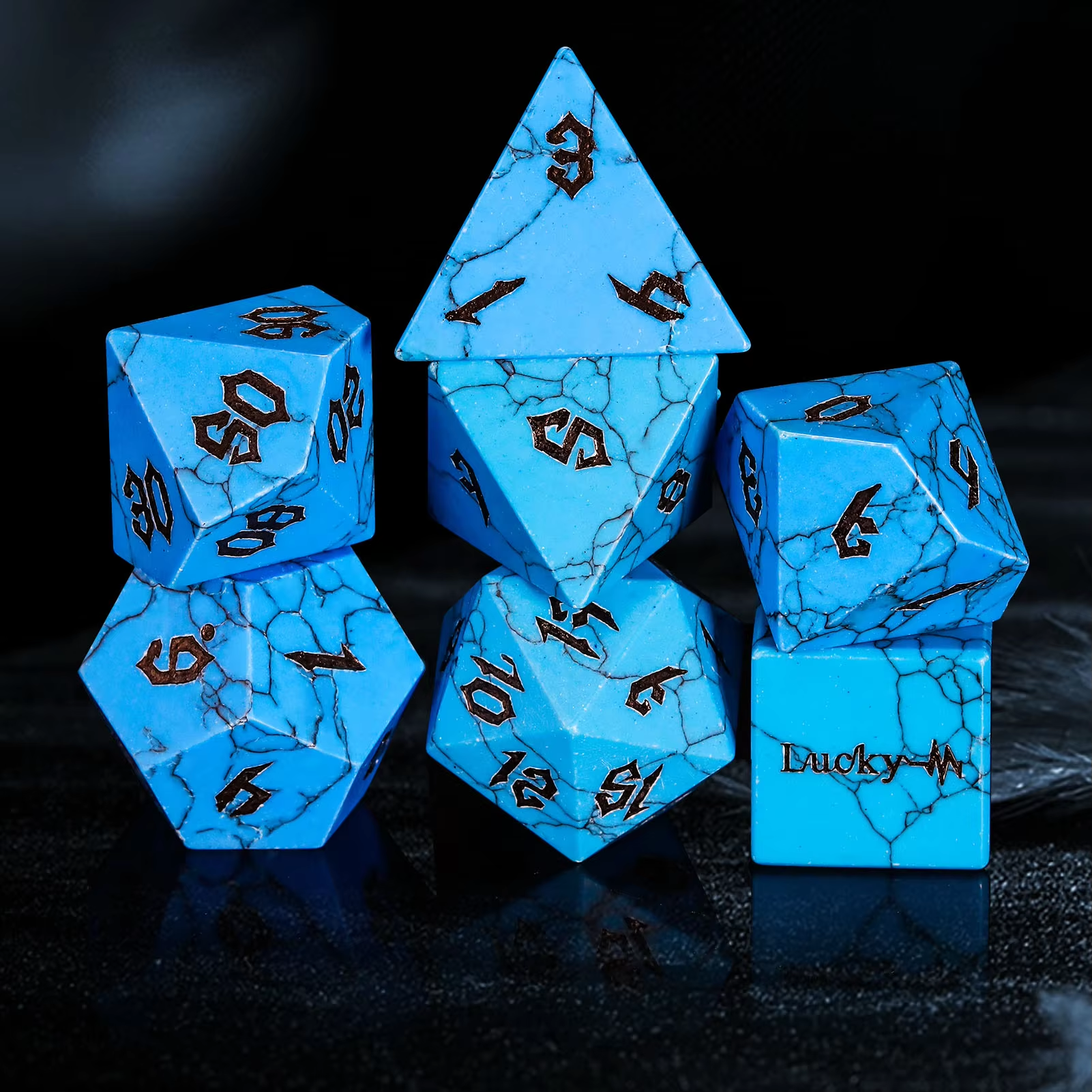GD-01 Gem dice