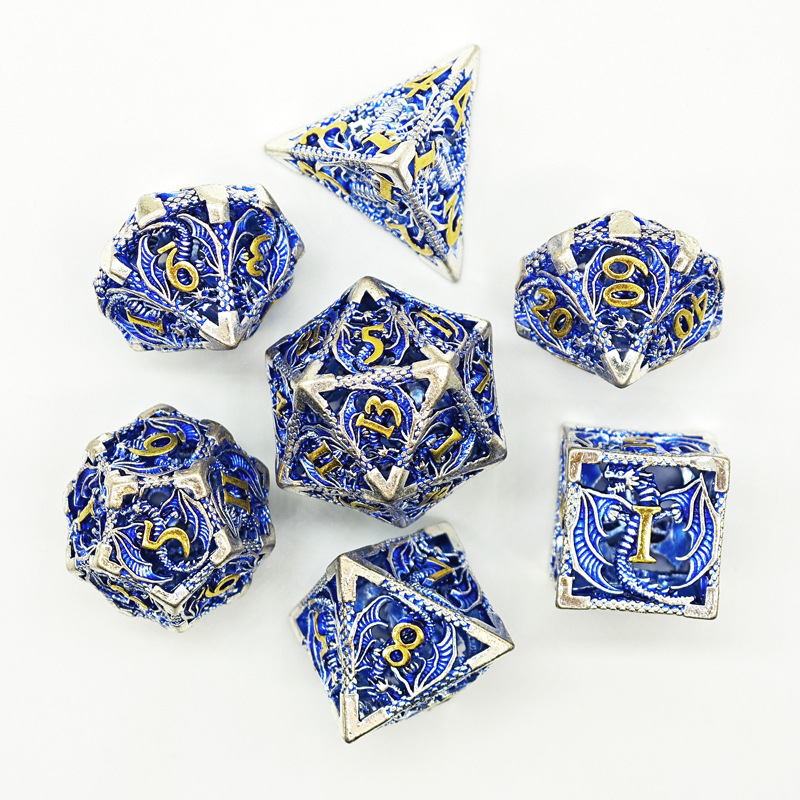 Flying Dragon Hollow Dice