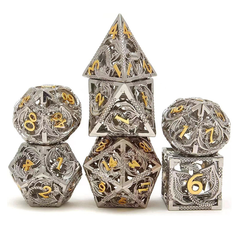Flying Dragon Hollow Dice
