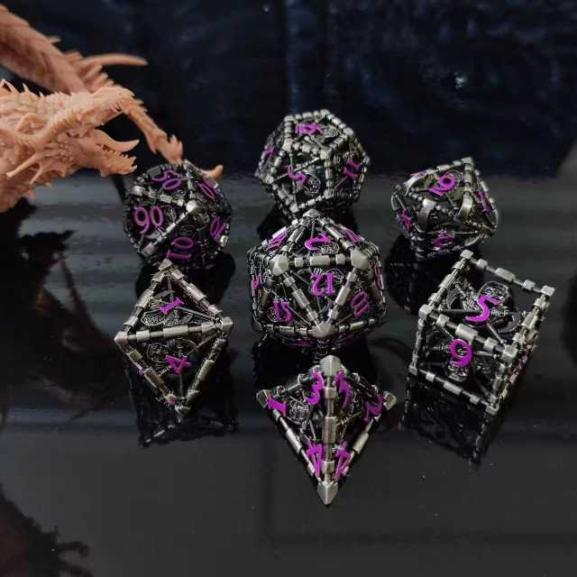 Death Hollow Dice