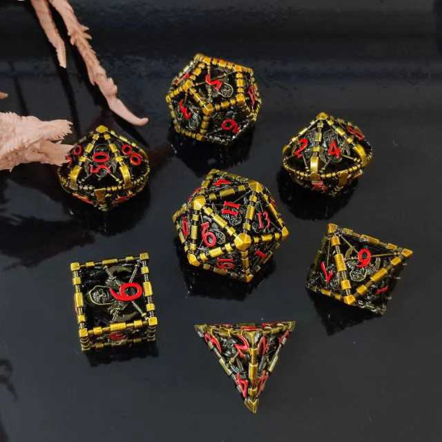 Death Hollow Dice