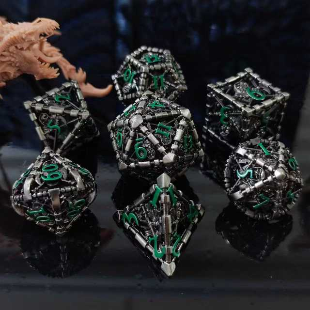 Death Hollow Dice