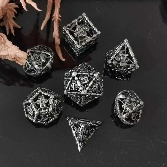 Death Hollow Dice
