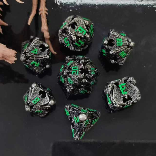 Angel Hollow Dice