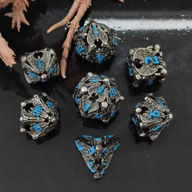 Angel Hollow Dice
