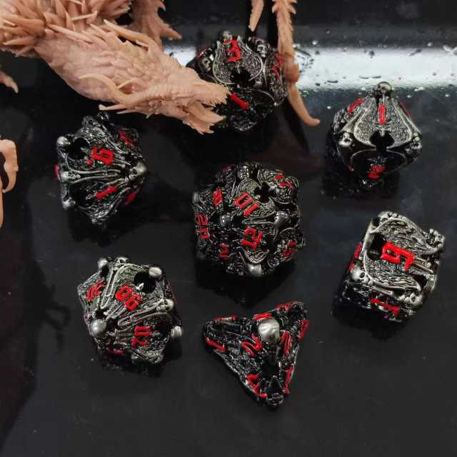 Angel Hollow Dice