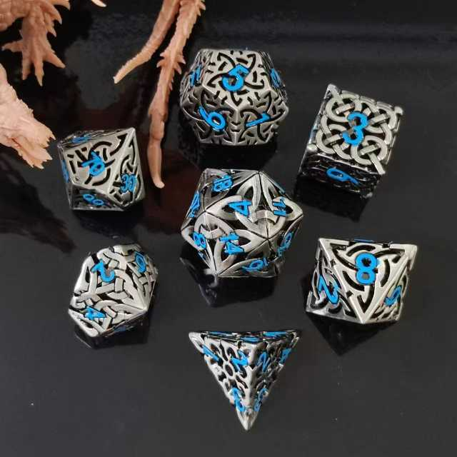 HD-04 Pattern hollow dice