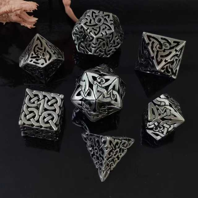 HD-04 Pattern  hollow dice