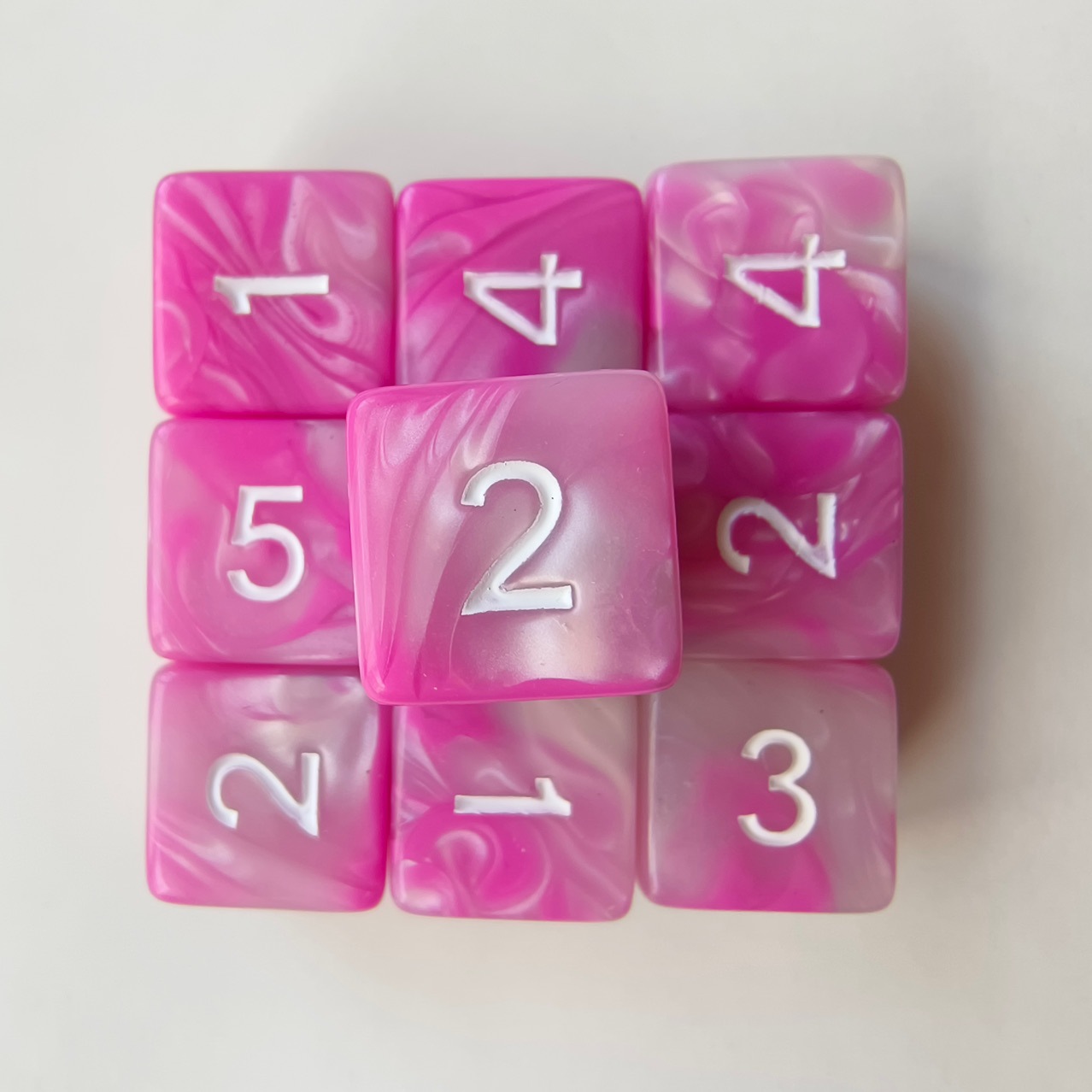 Bulk D6 dice wholesale