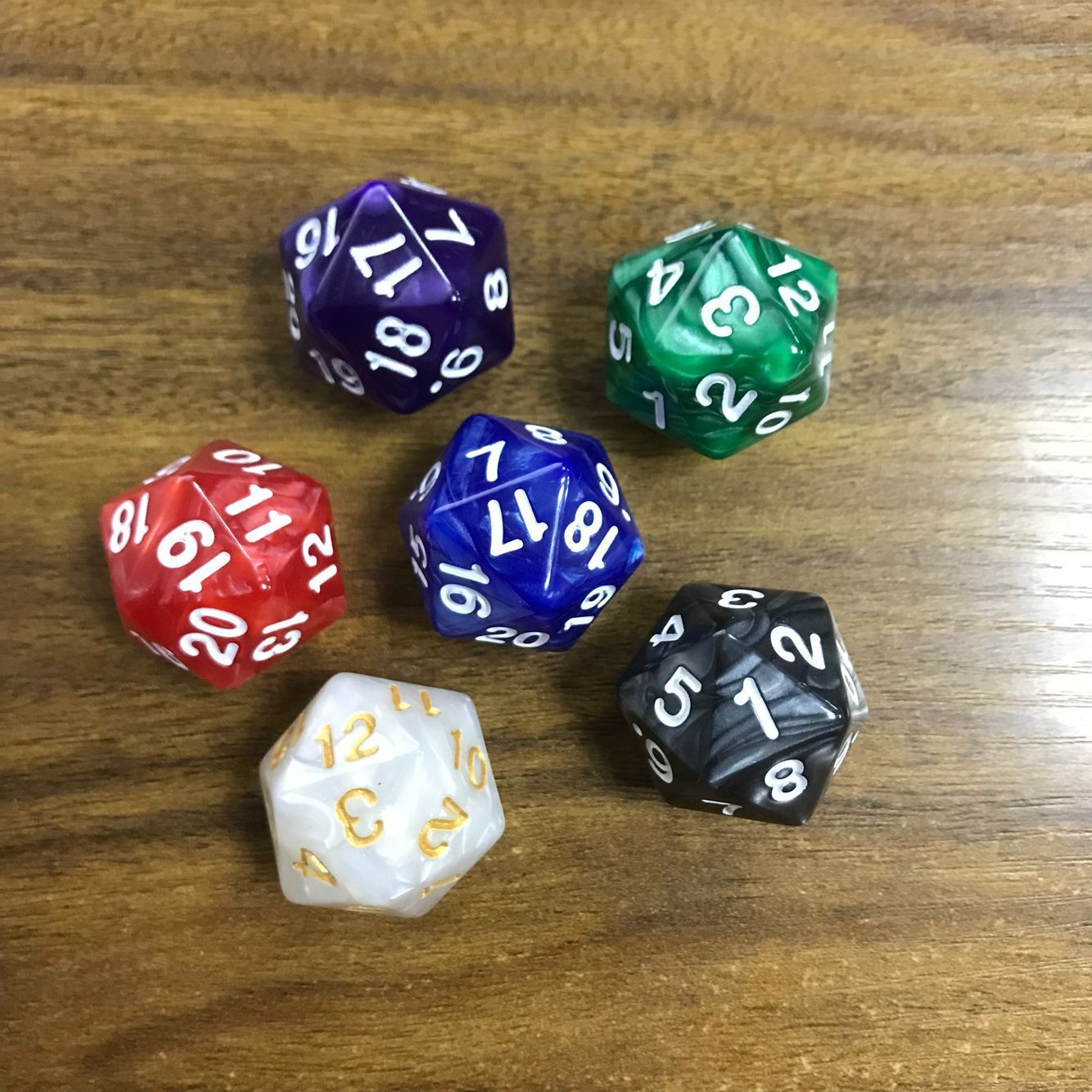 Bulk D20 wholesale