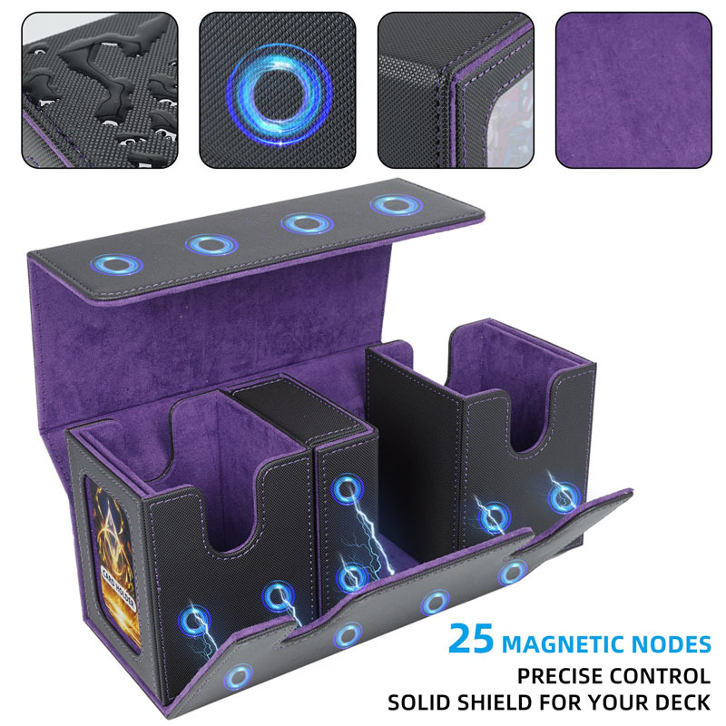 Custom Anime Premium PU Leather Deck 