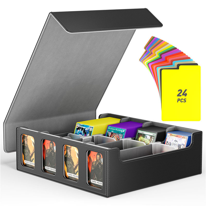 Custom Anime Premium PU Leather Deck