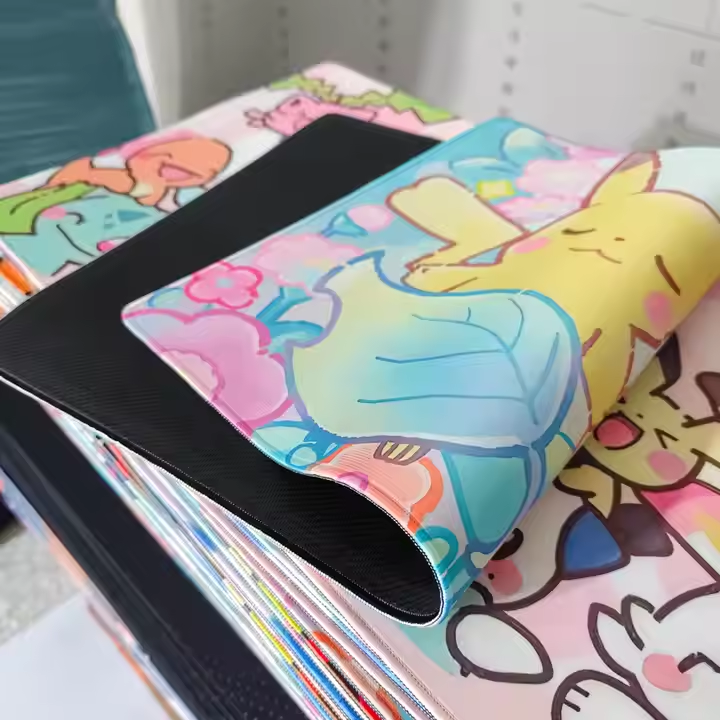 Large Anime Gaming Mouse Pads