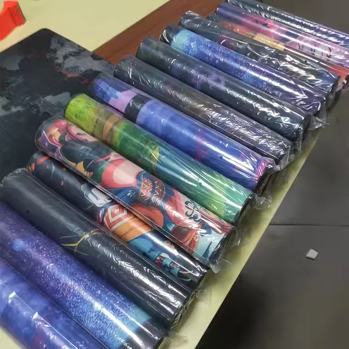 Large Anime Gaming Mouse Pads