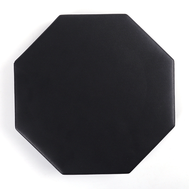 Octagonal Dice Tray Storage Box Tray