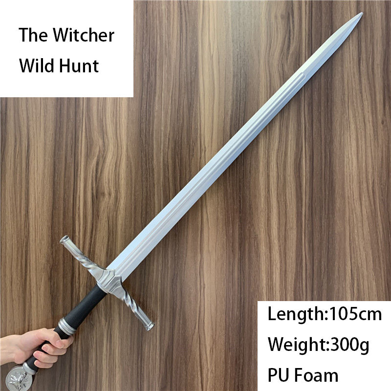 White Wolf Sword