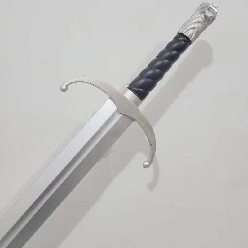 Wolf Head Sword