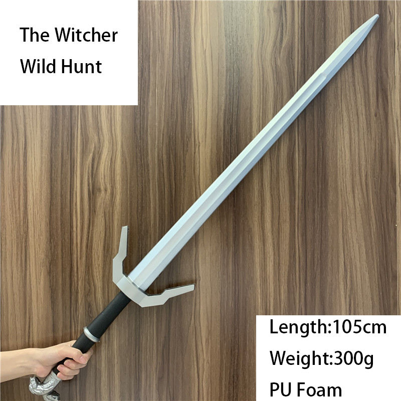 White Wolf Sword