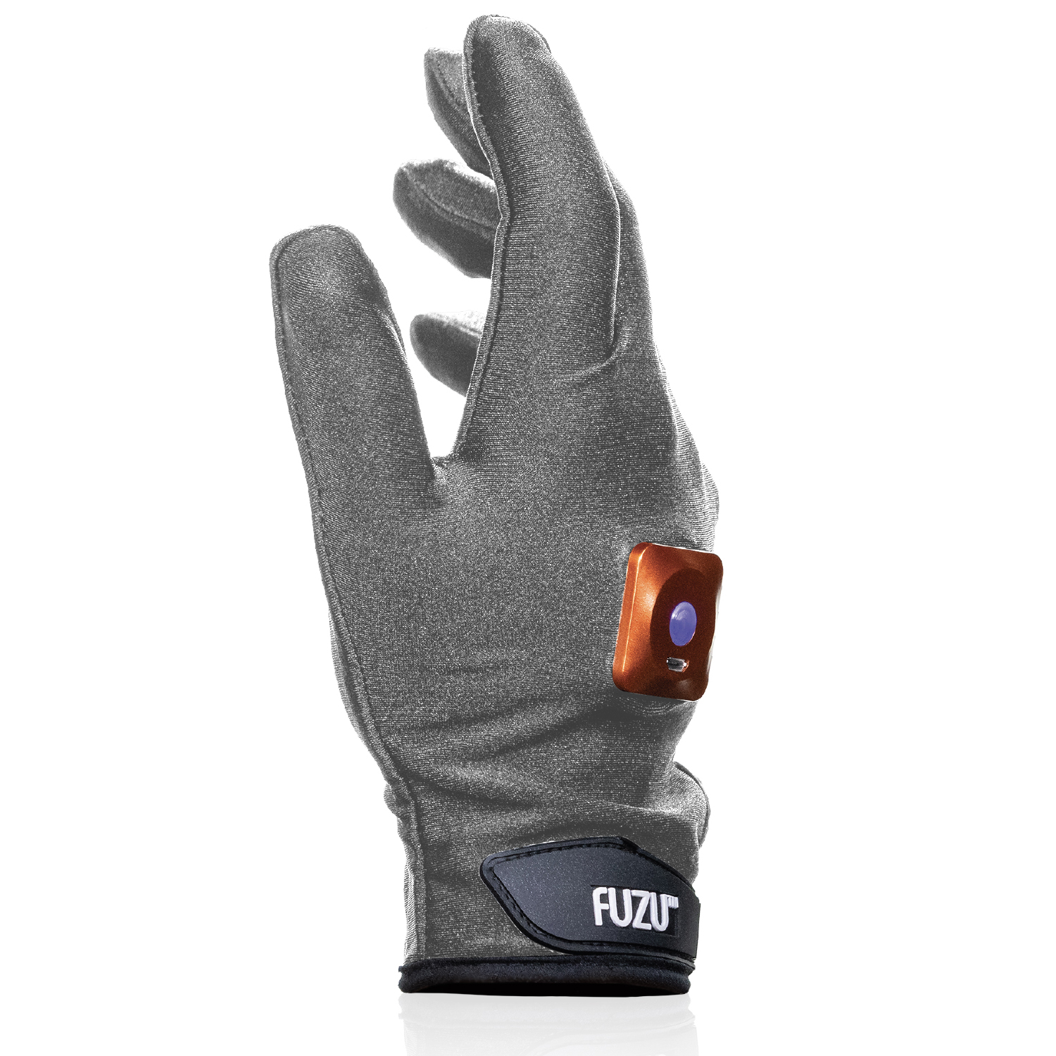 Fuzu massagehandschoen enkel