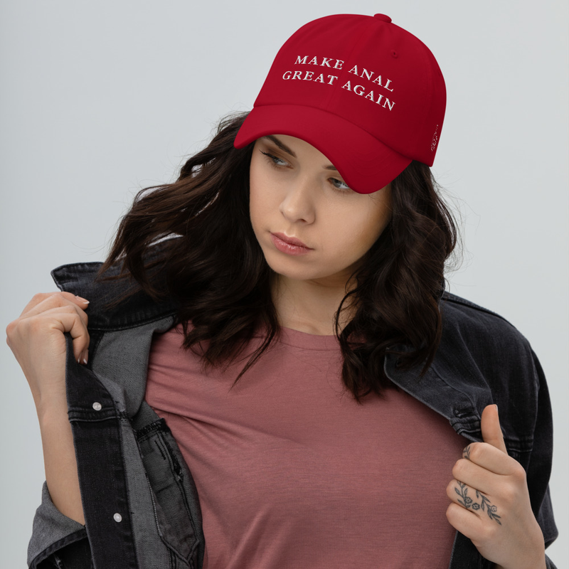 Make Anal Great Again