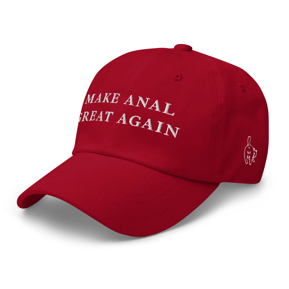 Make Anal Great Again